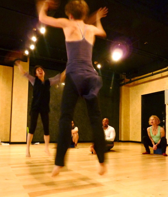 Acting Classes in NYC: Lucid Body Summer Workout!