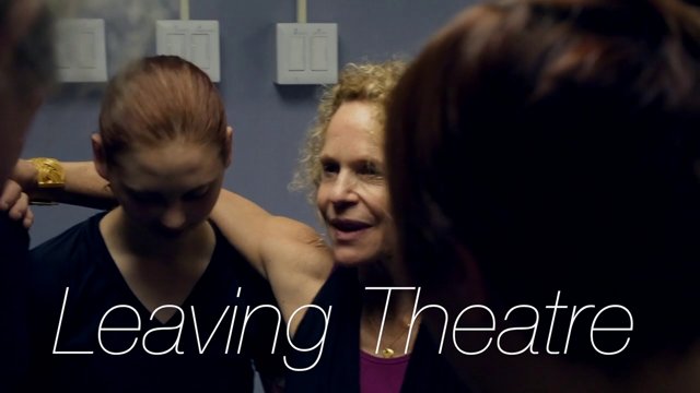 Veterans Project: Leaving Theatre Trailer